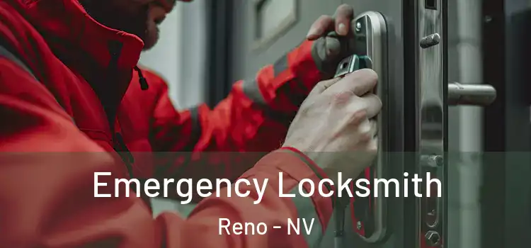 Emergency Locksmith Reno - NV