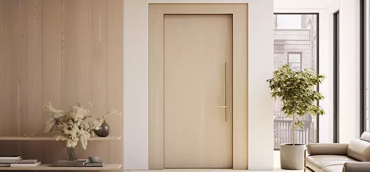 Choose Quality for Your Inside Doors in Reno, NV