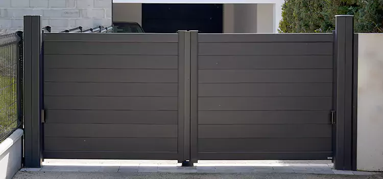 Common Residential Gate Issues We Resolve in Reno, NV