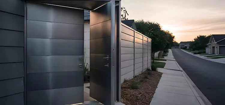 Comprehensive Steel Door Solutions in Reno, NV