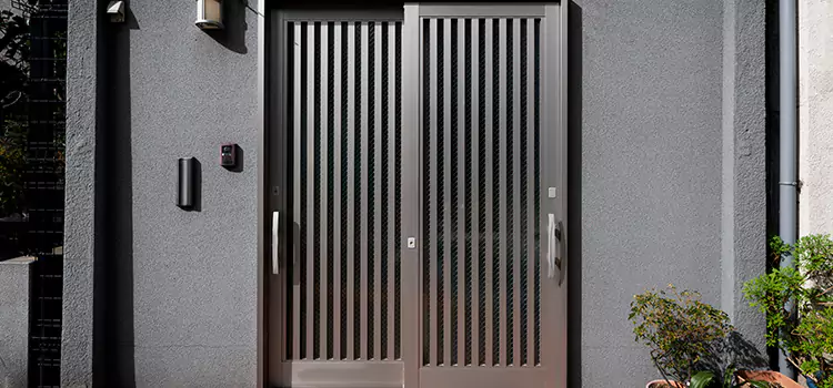 Specialized Steel Door Services in Reno, NV