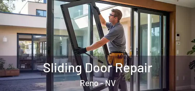 Sliding Door Repair Reno - NV